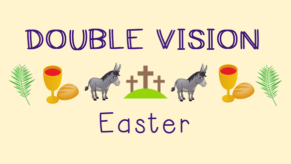 Double Vision [Easter Edition] On Screen Game