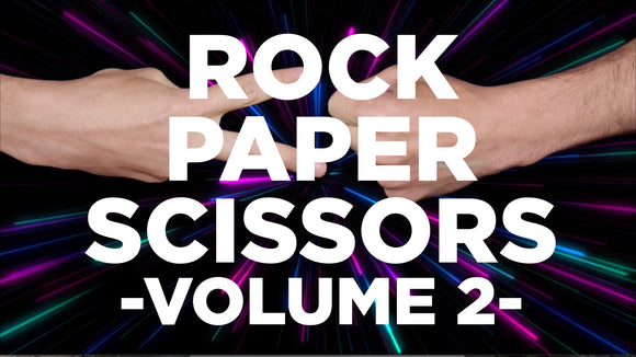 Rock Paper Scissors [Version 2] Crowd Breaker Video