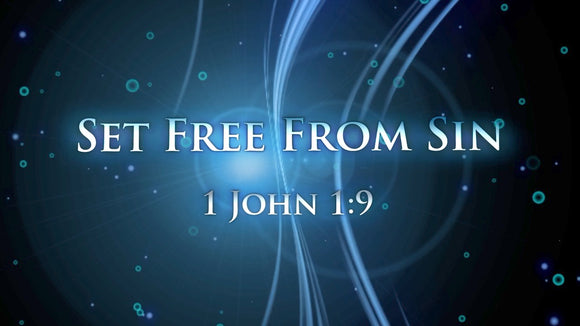 Set Free From Sin Gospel Illusion