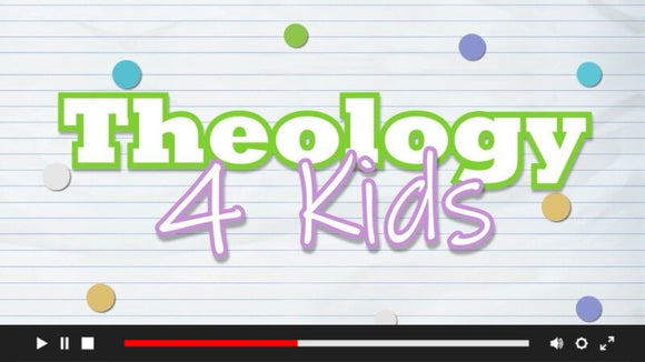 Theology for Kids: What is Easter Mini Movie