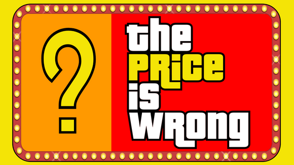 The Price is Wrong Crowd Breaker Game